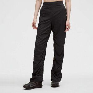 Lululemon Dance Studio Slim-Fit High-Rise Flared Pant Black XSTP NWOT